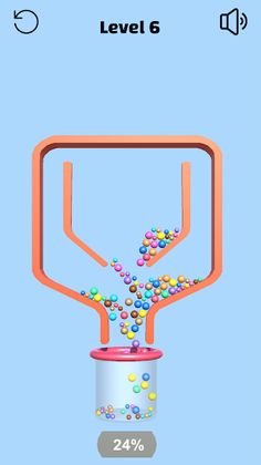 Pin And Ball - Screenshot 2