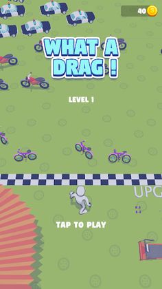 What A Drag! - Screenshot 1