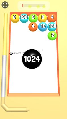 2048 Burst - Screenshot 3