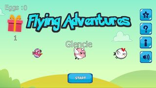Flying Adventures - Screenshot 2