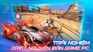 Cùng Đua: Tặng Xe A Hạn Giờ - Screenshot 1