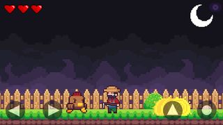 Ataque das Galinhas Mutantes - Screenshot 2