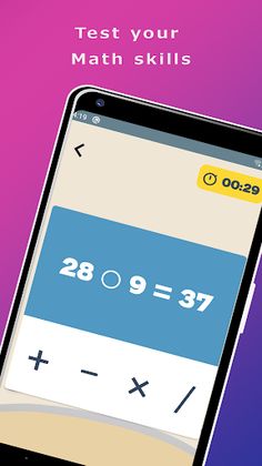 Sage - Brain game and Brain tr - Screenshot 2