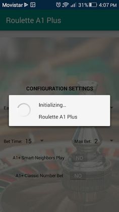 Roulette A1+ - Screenshot 1