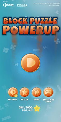 Block Puzzle - Powerup - Screenshot 4
