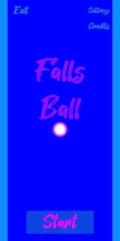 Falls - Screenshot 1