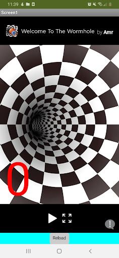 Welcome To The Wormhole - Screenshot 1