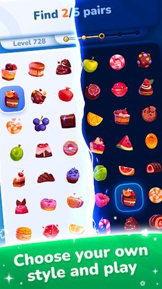 Twin Match - Match Puzzle Game - Screenshot 3