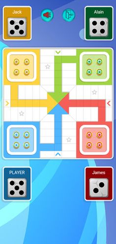 LUDO PLAYER - Screenshot 2
