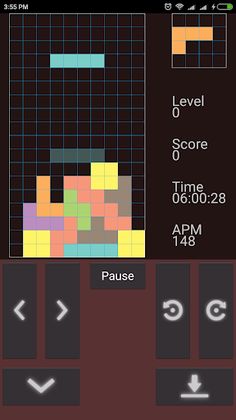 Classic Block Puzzle Pro - Screenshot 1