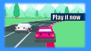 car drive 3D - Screenshot 3