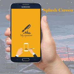 Mysign - Screenshot 1