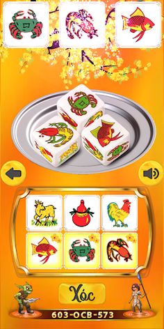 Bau cua 2023 2024 - Screenshot 3