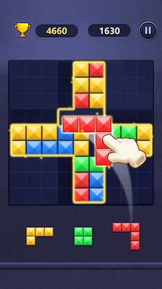 Block Sudoku Game - Screenshot 1