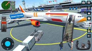 Flight Simulator 3D Plane Game - Screenshot 3