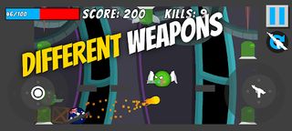 Countryballs: Brawl - Screenshot 2