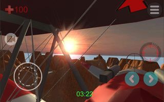 Air King: VR airplane battle - Screenshot 2