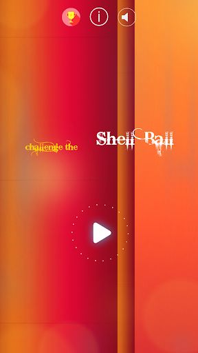 Shell Ball Line for Keep Calm - Screenshot 2