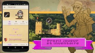 Wizar - Map of Adventure - Screenshot 2