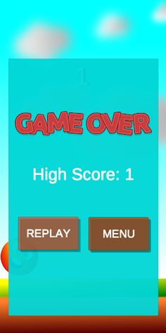 Tap the ball - Screenshot 2