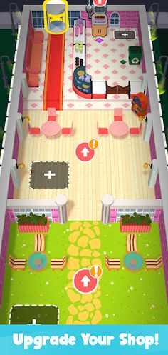 Cake Boss : Bakery Empire! - Screenshot 3