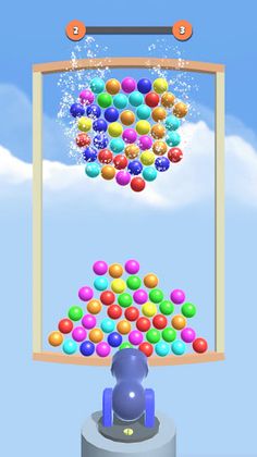 Multiply Shoot - Screenshot 2