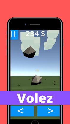 Flyin' Stone - Screenshot 1