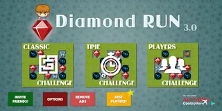 Diamond Run v3.0 - Screenshot 2