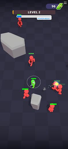 Merge Rapid Fire - Screenshot 2