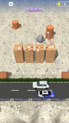 Rope Puzzle 3D - Screenshot 4
