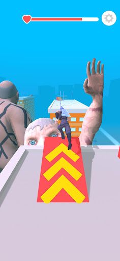 Titans Attack - Screenshot 4