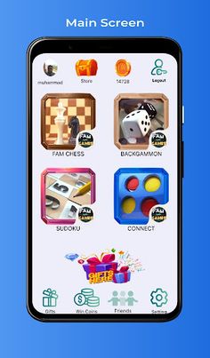 FamGames - Screenshot 1