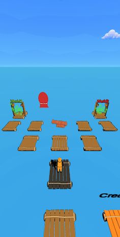 Jumping Jack - Screenshot 1