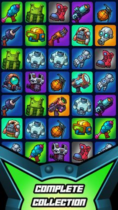 Legend of Villain: Idle Tower - Screenshot 4