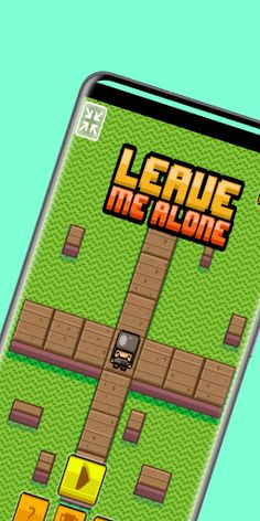 Leave Me Alone - Screenshot 1