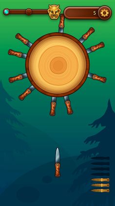 تحدي السكين والوح - Screenshot 2