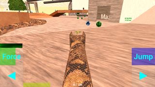 Puzzle Snake 3D - Screenshot 1