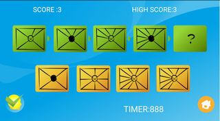 PSIKOTES IQ JOB - Screenshot 1