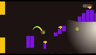 Escape Floral Ball - Screenshot 3