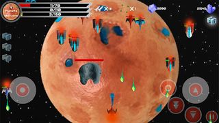 Space Hero - Screenshot 2