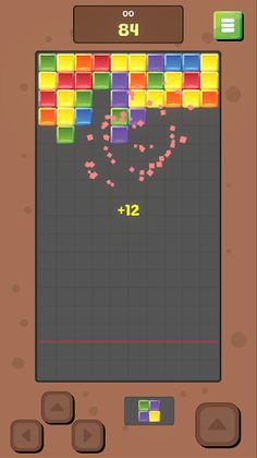 Brick Match 3 - Screenshot 3