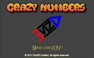 Crazy Numbers - Screenshot 1
