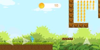 Rabbit Run - Adventure - Screenshot 1