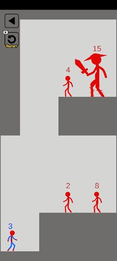 Spider Stick War: Hero Rescue - Screenshot 2