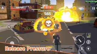 Last Stand: Never Die - Screenshot 1