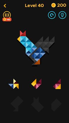 The Piece - Art Block puzzle g - Screenshot 2