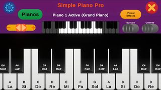 Simple Piano Pro - Screenshot 1