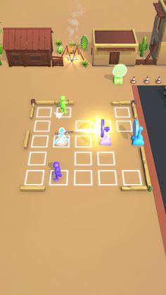 Tactical Jam - Screenshot 2