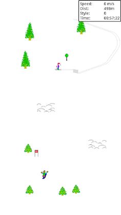 SkiFree - Screenshot 4