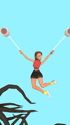 Cut to Fall - Screenshot 1